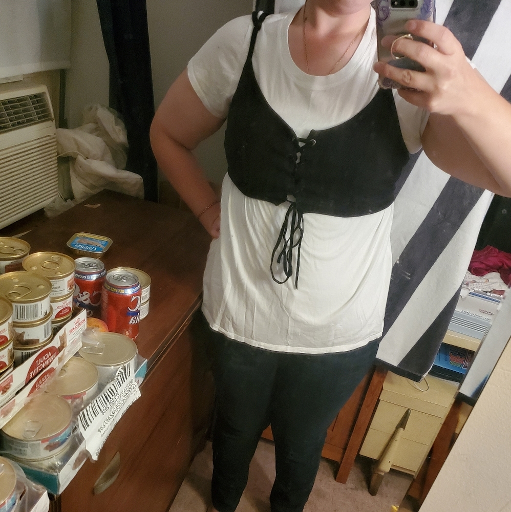 Torrid Layered Top